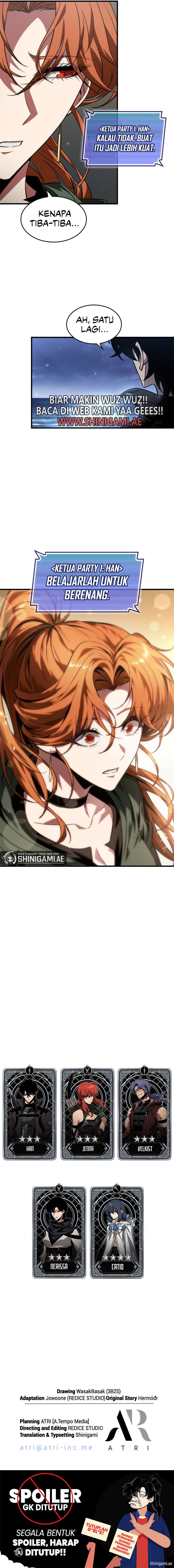 Pick Me Up - Chapter 129 - Page 16