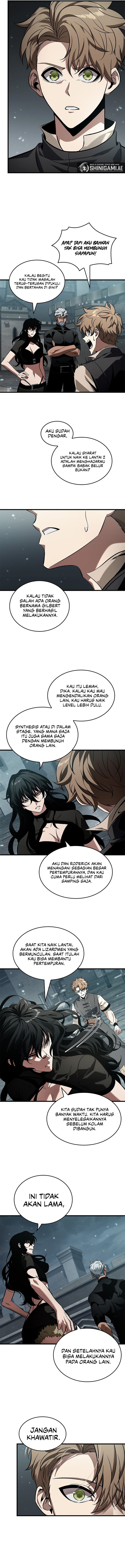 Pick Me Up - Chapter 130 - Page 6