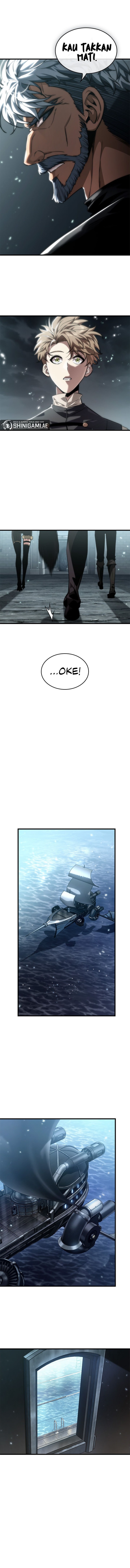 Pick Me Up - Chapter 130 - Page 7