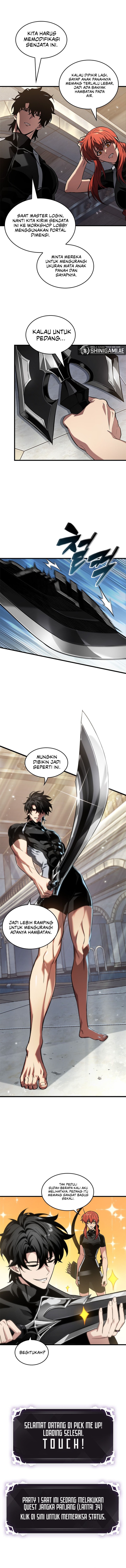 Pick Me Up - Chapter 130 - Page 10
