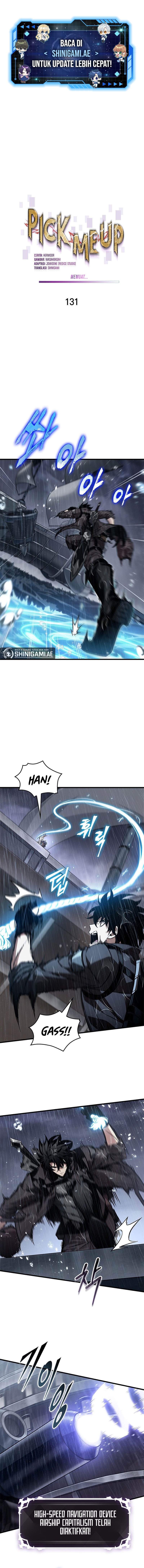 Pick Me Up - Chapter 131 - Page 2