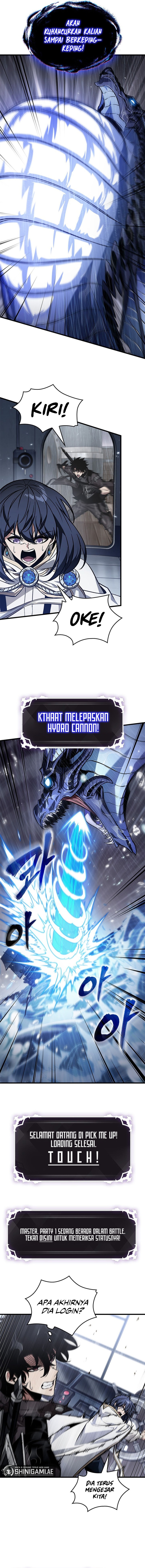 Pick Me Up - Chapter 131 - Page 4