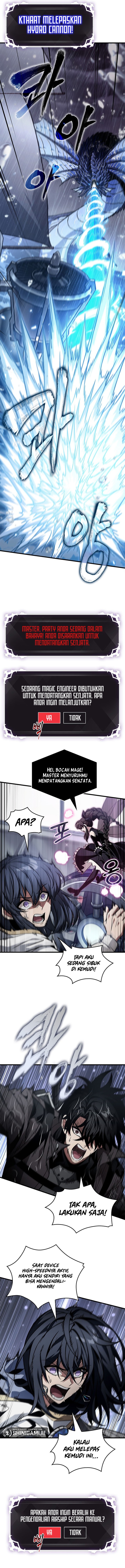 Pick Me Up - Chapter 131 - Page 5