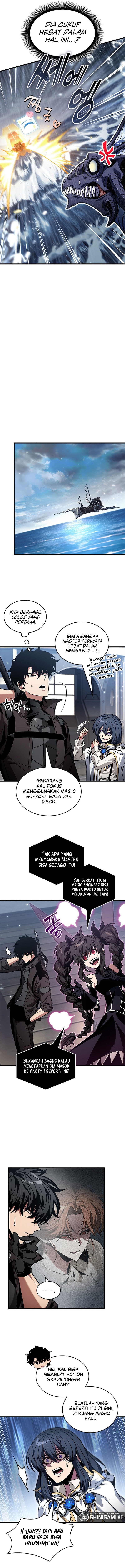Pick Me Up - Chapter 131 - Page 8