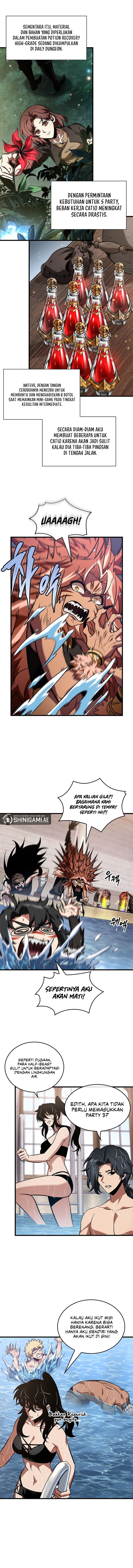 Pick Me Up - Chapter 131 - Page 10