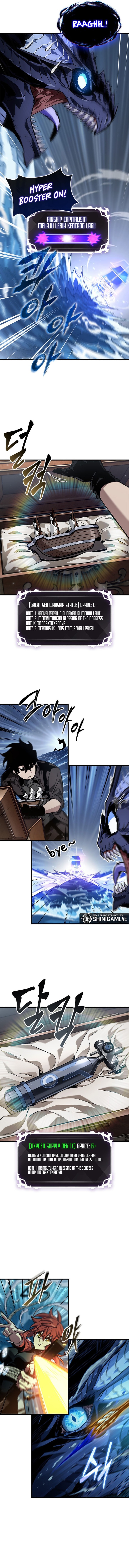 Pick Me Up - Chapter 132 - Page 3