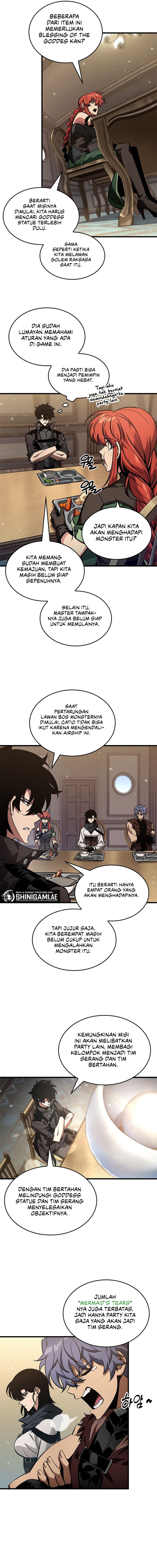 Pick Me Up - Chapter 132 - Page 5