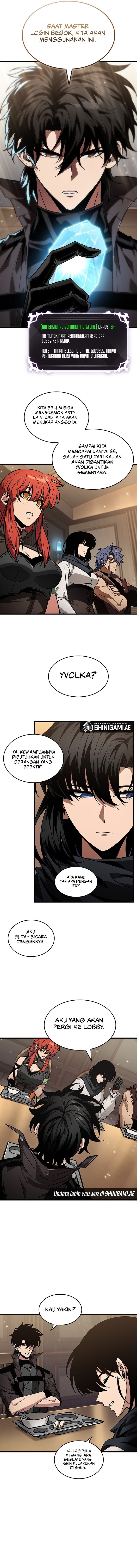Pick Me Up - Chapter 132 - Page 6