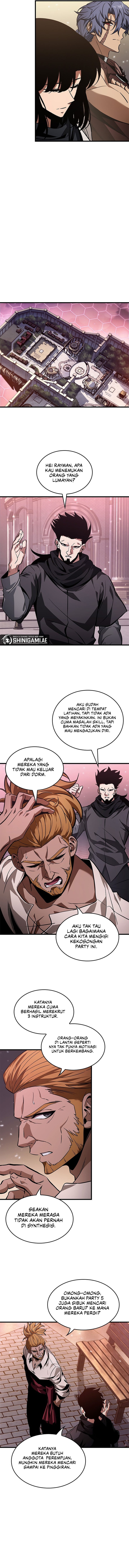 Pick Me Up - Chapter 132 - Page 7