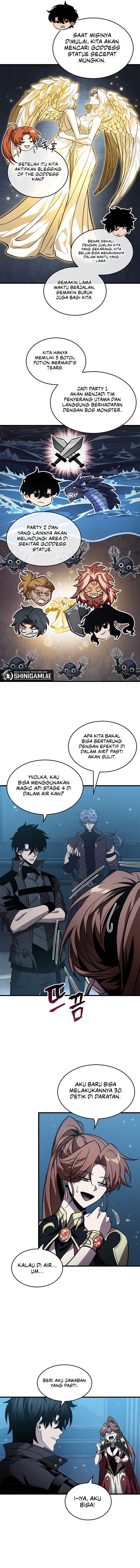 Pick Me Up - Chapter 132 - Page 10