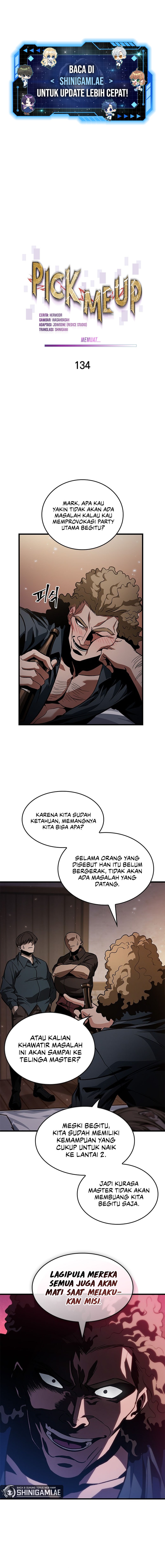 Pick Me Up - Chapter 134 - Page 2