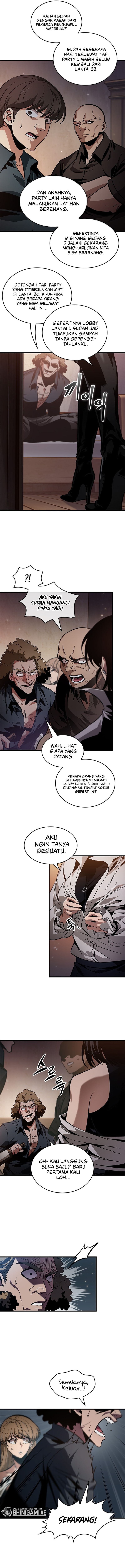 Pick Me Up - Chapter 134 - Page 3