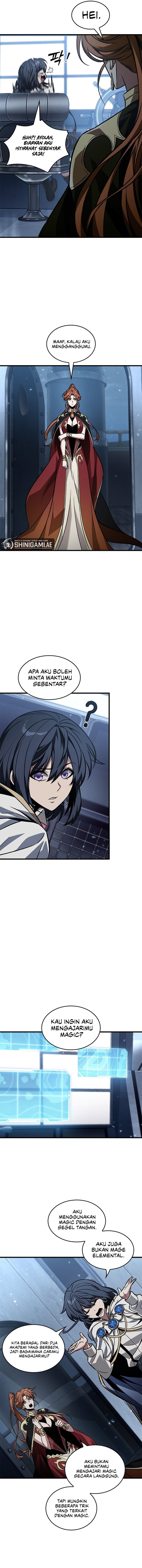 Pick Me Up - Chapter 134 - Page 6