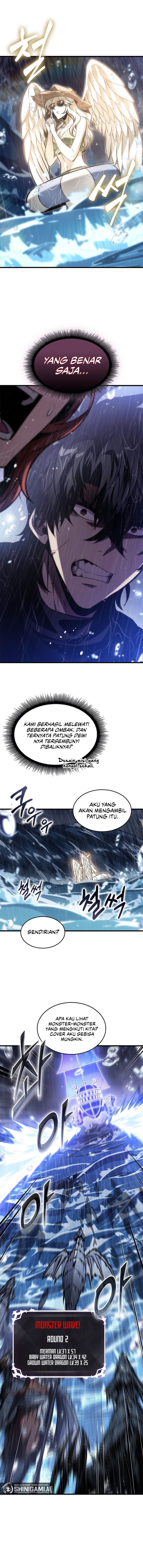 Pick Me Up - Chapter 135 - Page 8