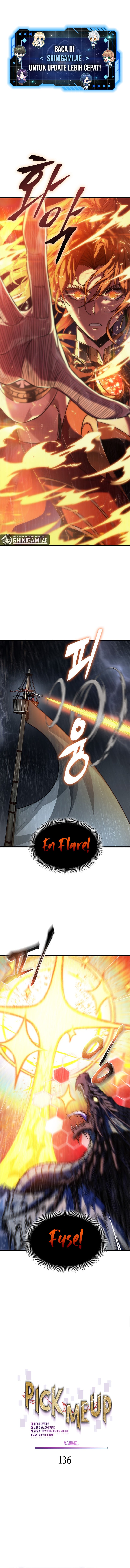 Pick Me Up - Chapter 136 - Page 2