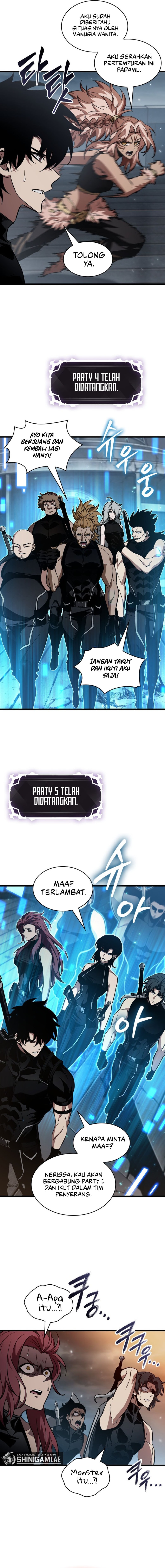 Pick Me Up - Chapter 136 - Page 6