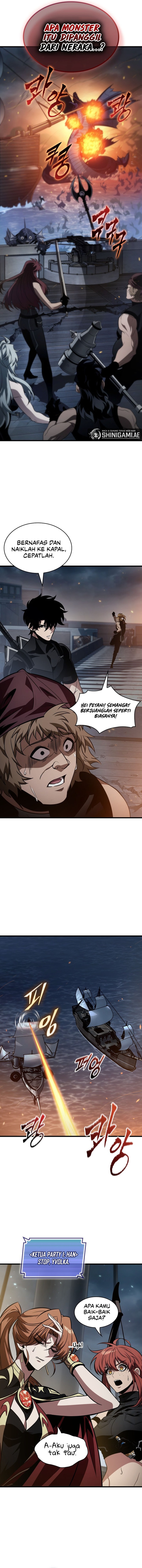 Pick Me Up - Chapter 136 - Page 7