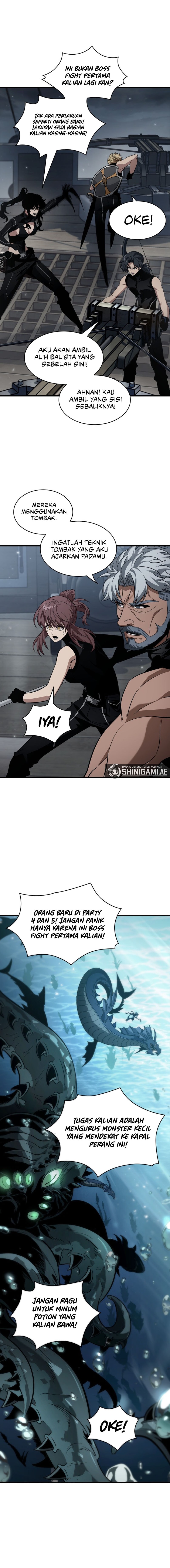 Pick Me Up - Chapter 136 - Page 11