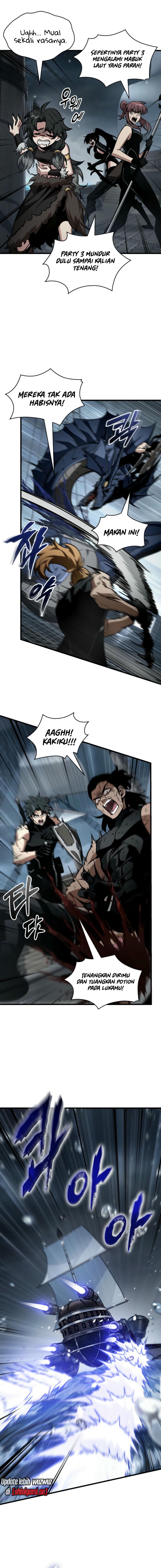 Pick Me Up - Chapter 137 - Page 3