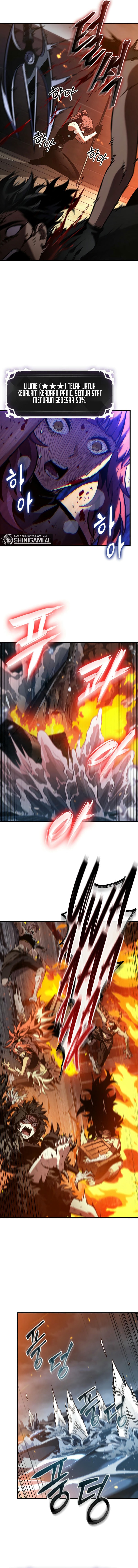 Pick Me Up - Chapter 138 - Page 8