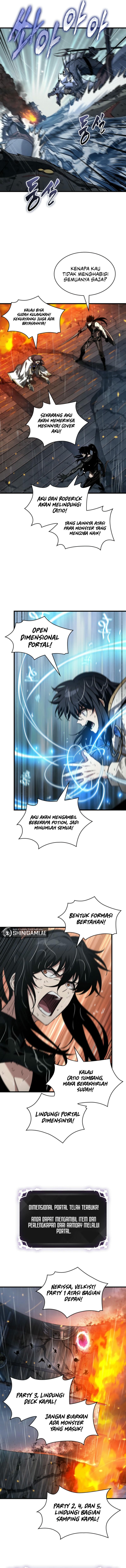 Pick Me Up - Chapter 139 - Page 5