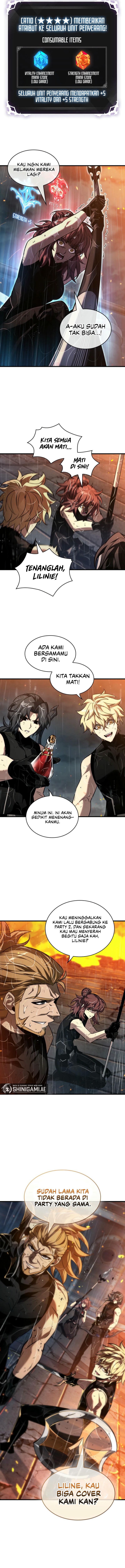 Pick Me Up - Chapter 139 - Page 6