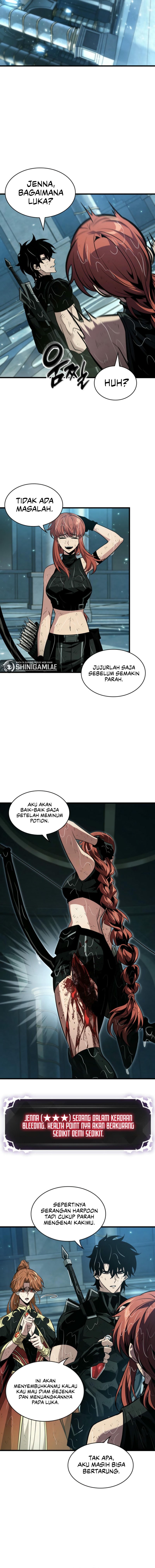 Pick Me Up - Chapter 139 - Page 11