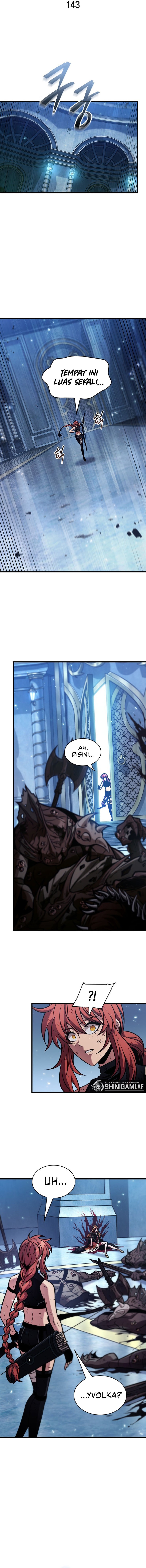 Pick Me Up - Chapter 143 - Page 7