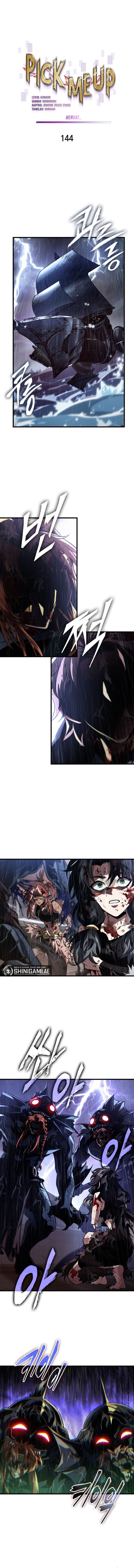 Pick Me Up - Chapter 144 - Page 5