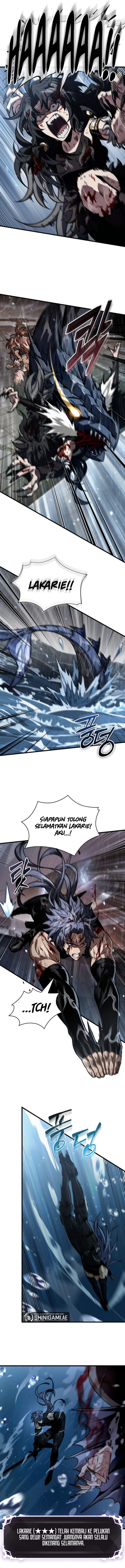 Pick Me Up - Chapter 144 - Page 6