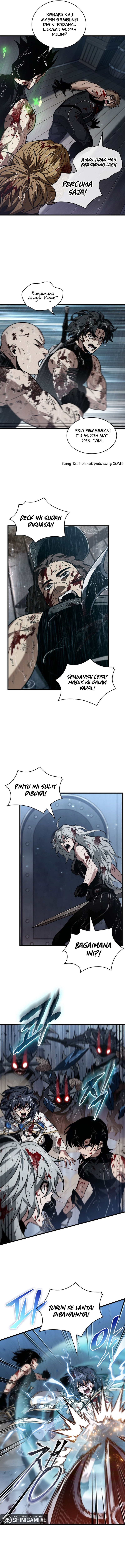 Pick Me Up - Chapter 144 - Page 10