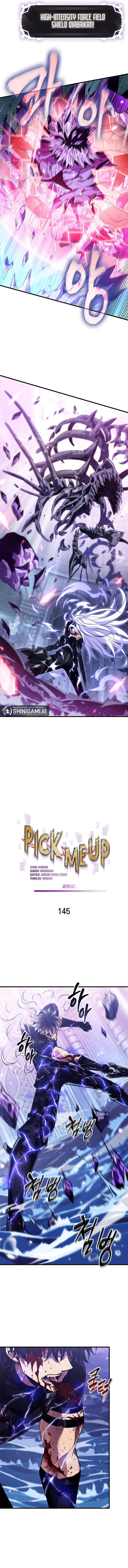 Pick Me Up - Chapter 145 - Page 5