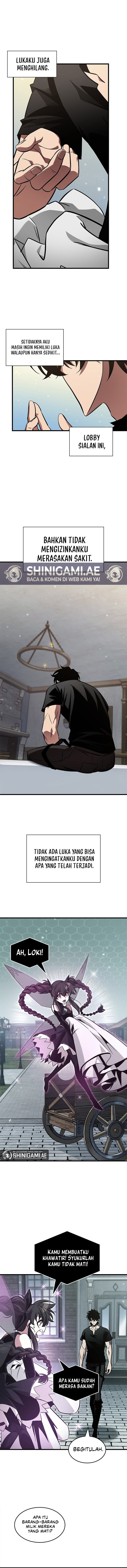Pick Me Up - Chapter 145 - Page 13