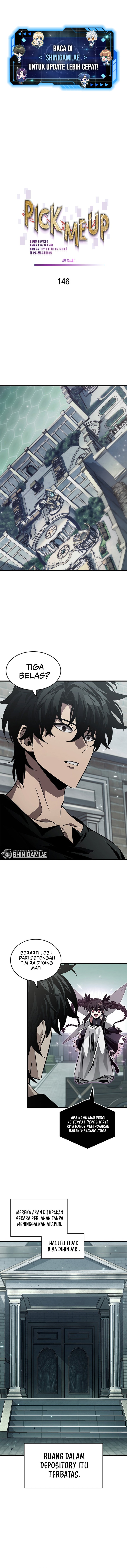 Pick Me Up - Chapter 146 - Page 2