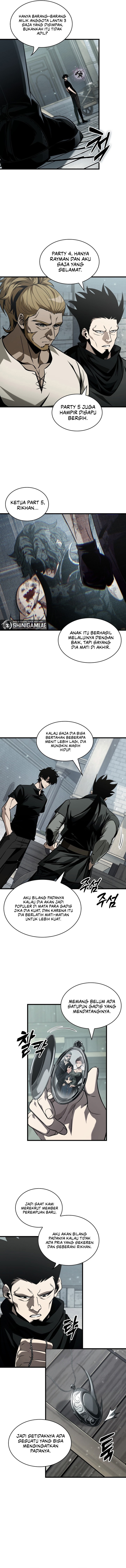 Pick Me Up - Chapter 146 - Page 3