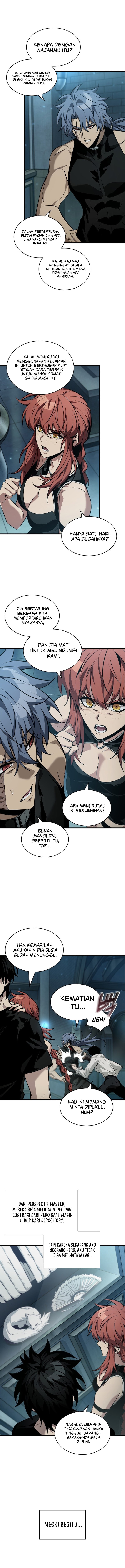 Pick Me Up - Chapter 146 - Page 7