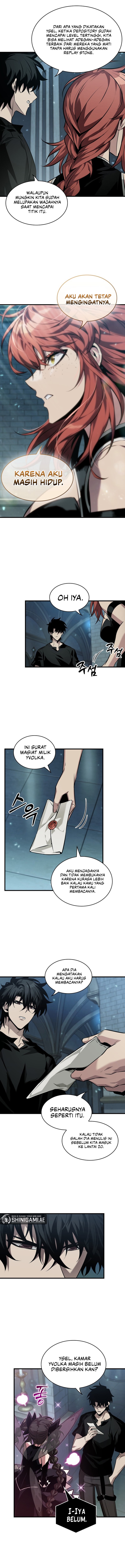 Pick Me Up - Chapter 146 - Page 8