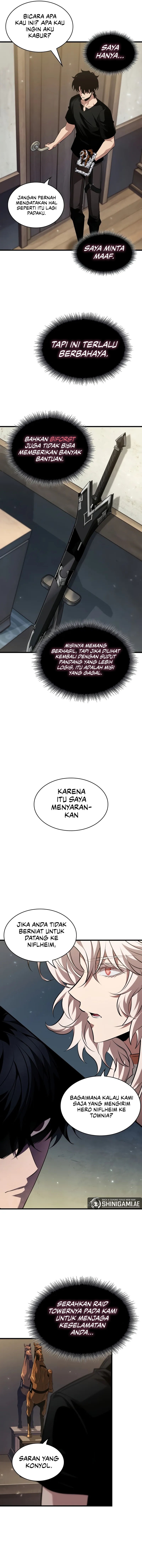 Pick Me Up - Chapter 147 - Page 6