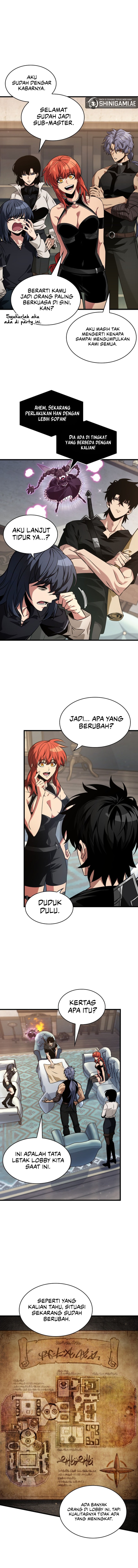 Pick Me Up - Chapter 148 - Page 8
