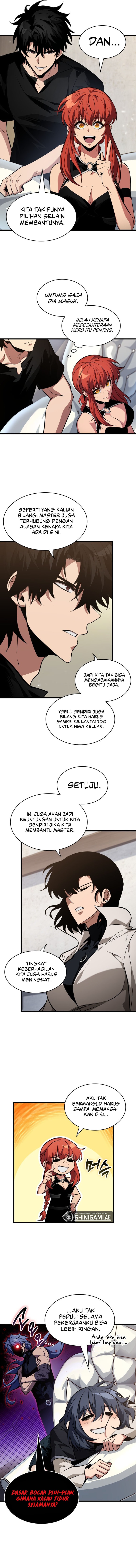 Pick Me Up - Chapter 148 - Page 14