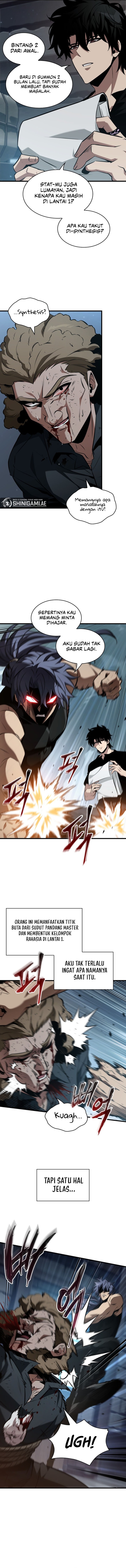 Pick Me Up - Chapter 149 - Page 9
