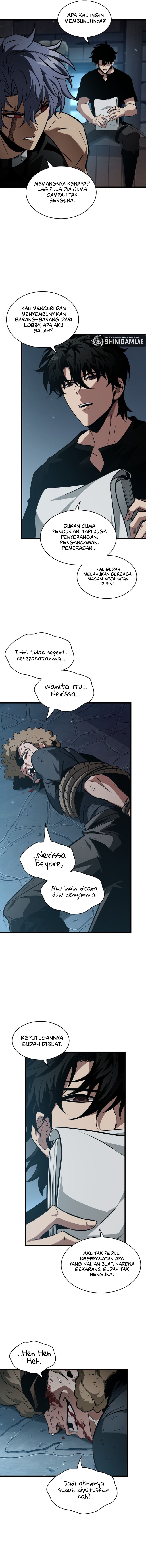 Pick Me Up - Chapter 149 - Page 10