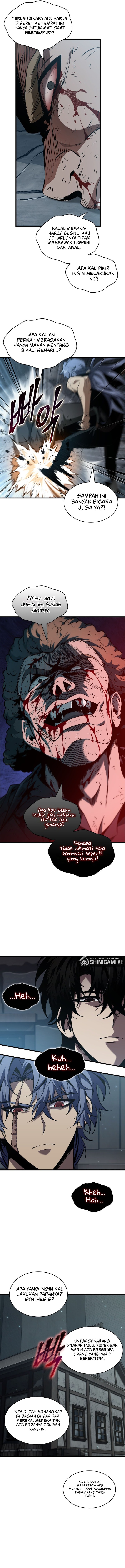 Pick Me Up - Chapter 149 - Page 11
