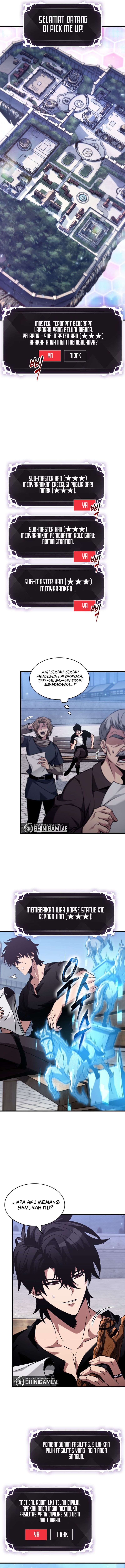 Pick Me Up - Chapter 149 - Page 14