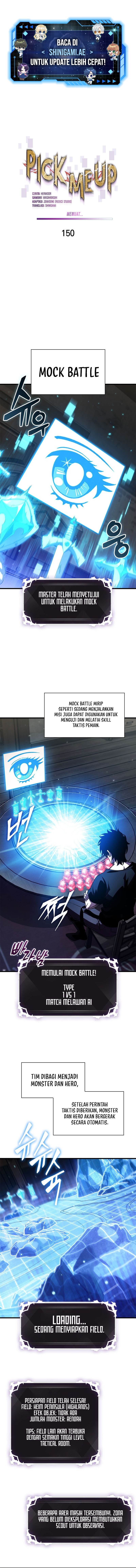 Pick Me Up - Chapter 150 - Page 2
