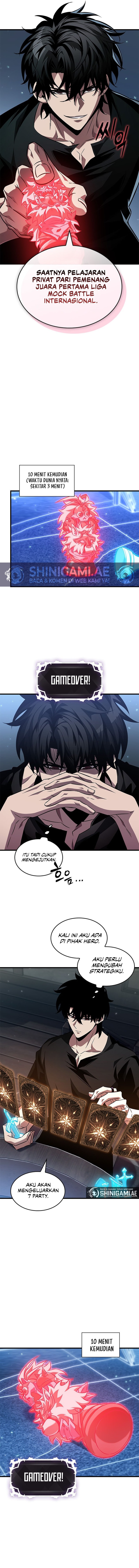 Pick Me Up - Chapter 150 - Page 5