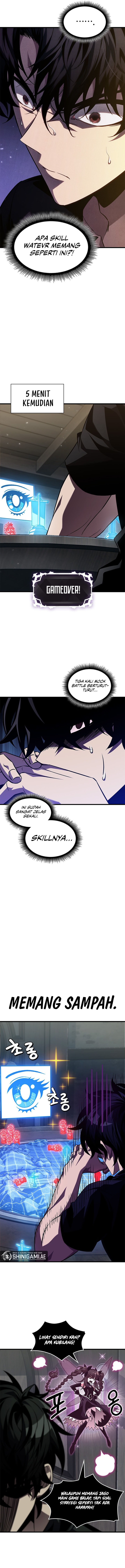 Pick Me Up - Chapter 150 - Page 6