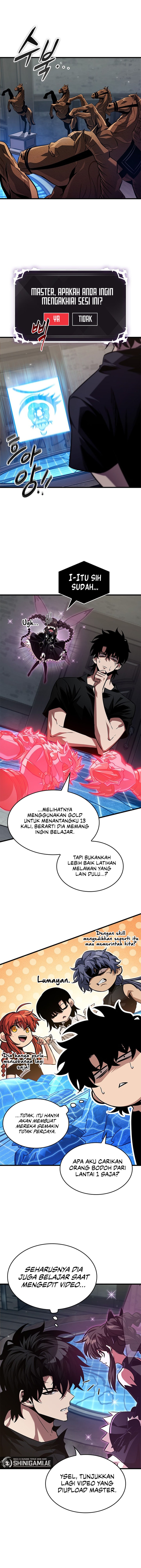 Pick Me Up - Chapter 150 - Page 8