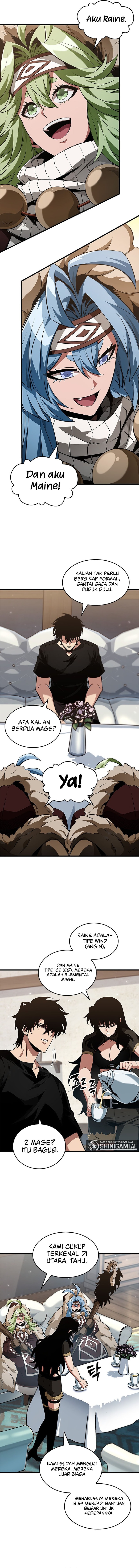Pick Me Up - Chapter 150 - Page 15