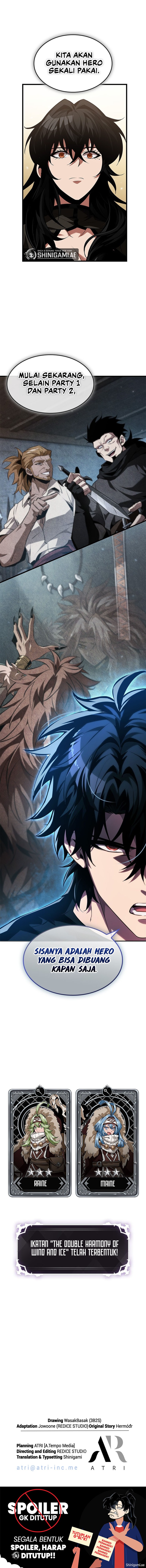 Pick Me Up - Chapter 150 - Page 17